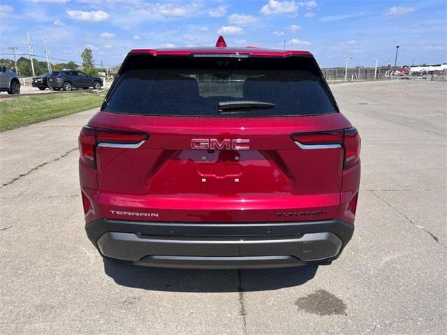 new 2026 GMC Terrain car, priced at $31,958