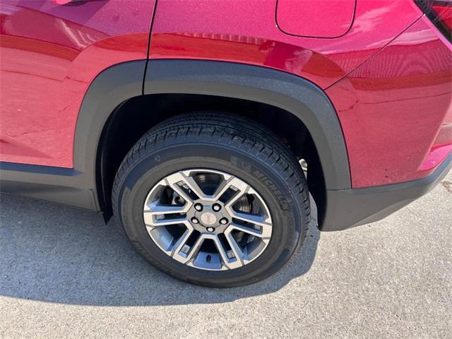 new 2026 GMC Terrain car, priced at $31,958