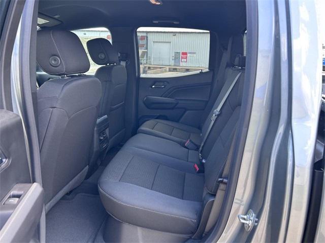 new 2025 GMC Canyon car, priced at $37,036