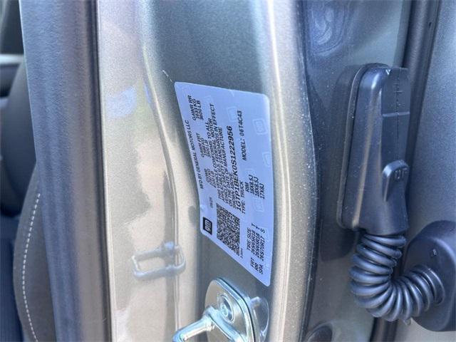 new 2025 GMC Canyon car, priced at $37,036