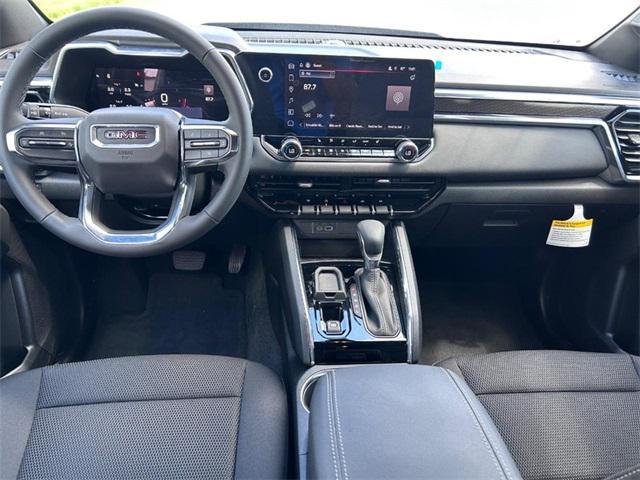 new 2025 GMC Canyon car, priced at $37,036