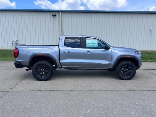 new 2025 GMC Canyon car, priced at $37,036