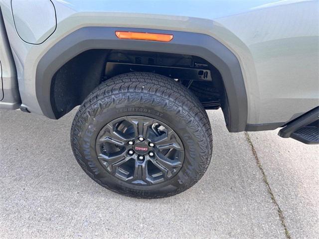 new 2025 GMC Canyon car, priced at $37,036