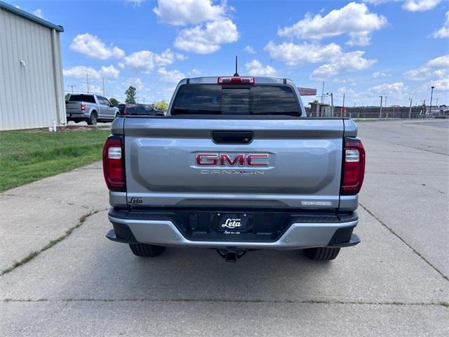 new 2025 GMC Canyon car, priced at $37,036