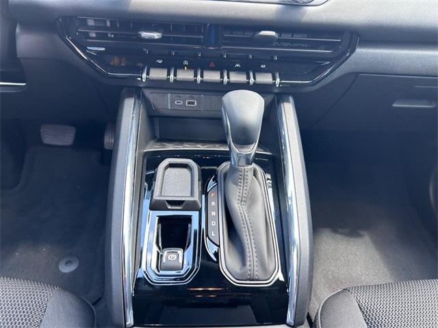 new 2025 GMC Canyon car, priced at $37,036