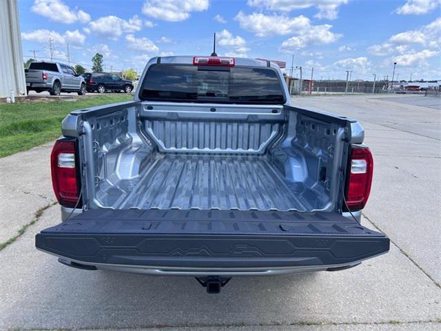 new 2025 GMC Canyon car, priced at $37,036