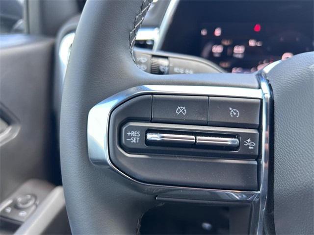 new 2025 GMC Canyon car, priced at $37,036