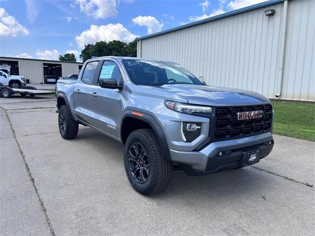 new 2025 GMC Canyon car, priced at $37,036