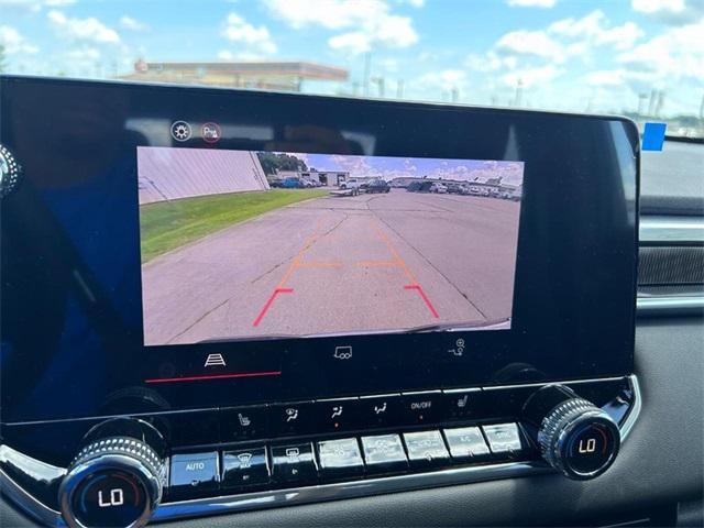 new 2025 GMC Canyon car, priced at $37,036