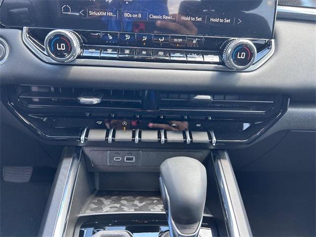 new 2025 GMC Canyon car, priced at $37,036