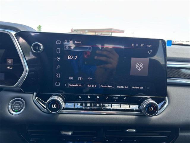 new 2025 GMC Canyon car, priced at $37,036