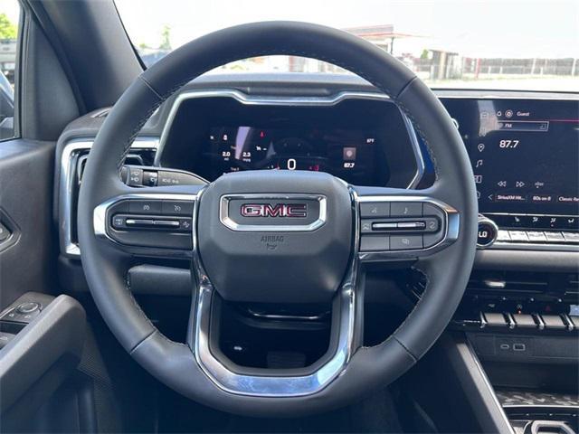 new 2025 GMC Canyon car, priced at $37,036