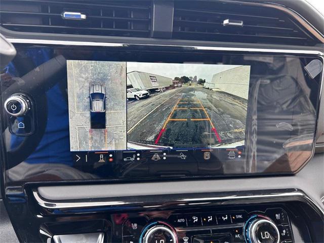 new 2026 GMC Sierra 2500 car, priced at $90,817