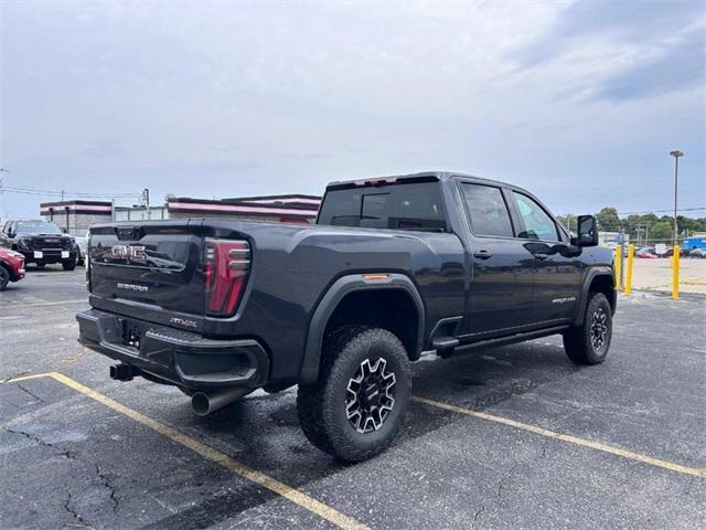 new 2026 GMC Sierra 2500 car, priced at $90,817