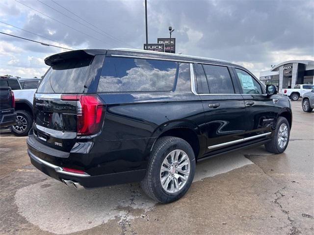 new 2025 GMC Yukon XL car, priced at $85,000