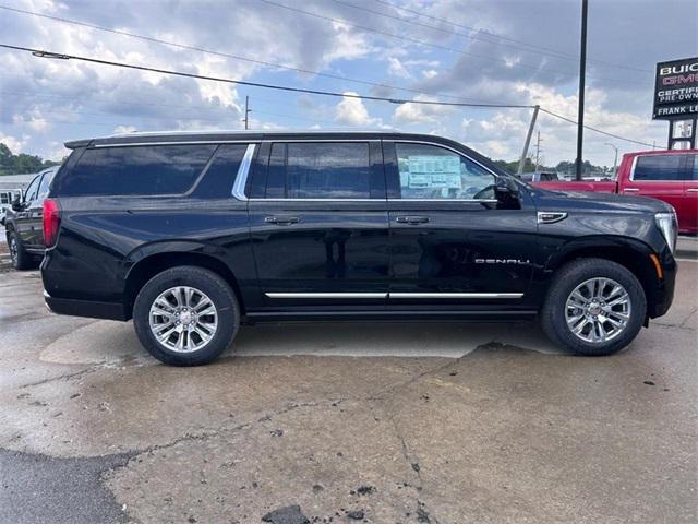 new 2025 GMC Yukon XL car, priced at $85,000