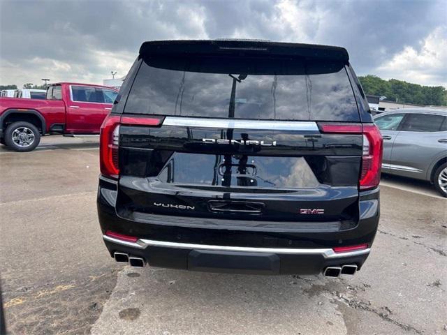 new 2025 GMC Yukon XL car, priced at $85,000