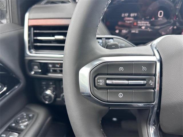 new 2025 GMC Yukon XL car, priced at $85,000