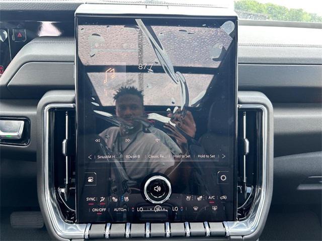 new 2025 GMC Yukon XL car, priced at $85,000