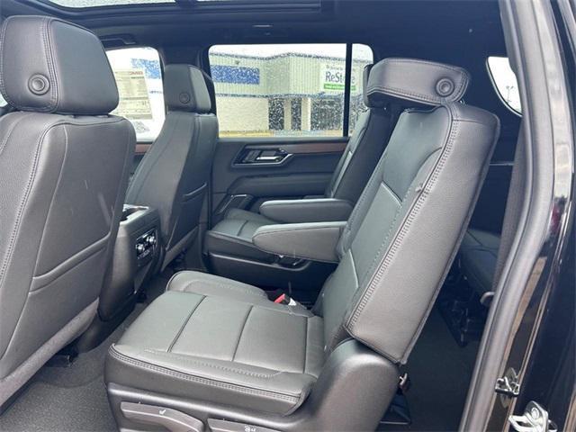 new 2025 GMC Yukon XL car, priced at $85,000