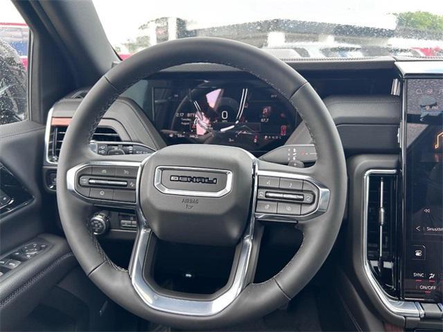 new 2025 GMC Yukon XL car, priced at $85,000