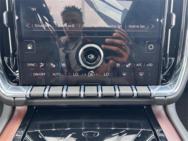 new 2025 GMC Yukon XL car, priced at $85,000