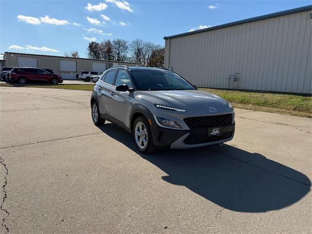 used 2023 Hyundai Kona car, priced at $19,000