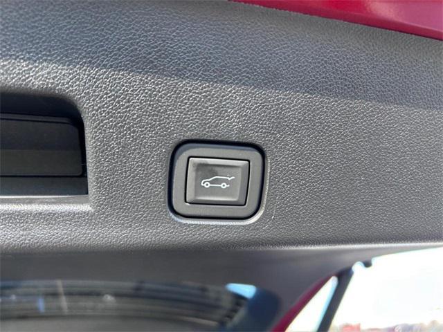 new 2026 GMC Acadia car, priced at $51,056