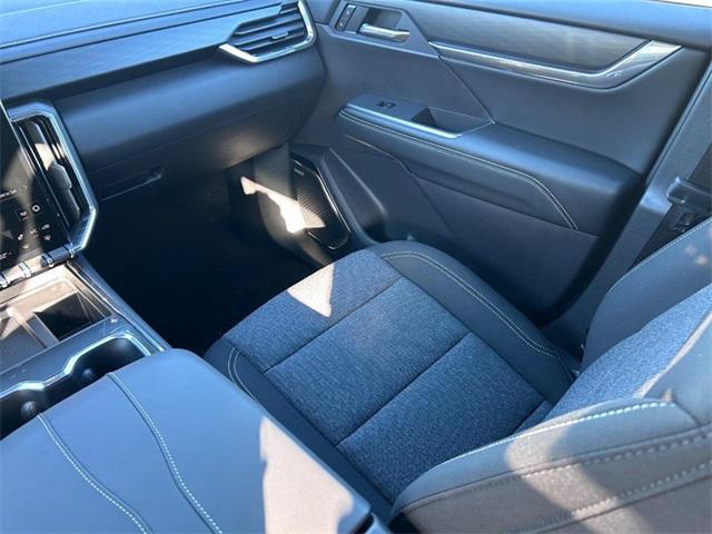 new 2026 GMC Acadia car, priced at $51,056