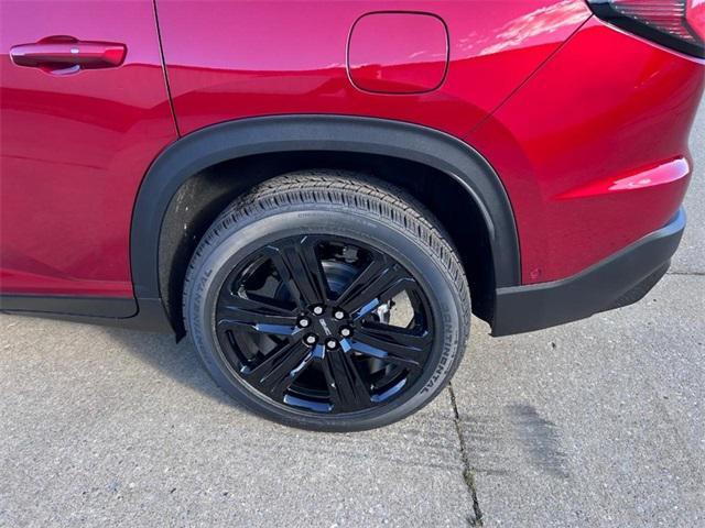 new 2026 GMC Acadia car, priced at $51,056