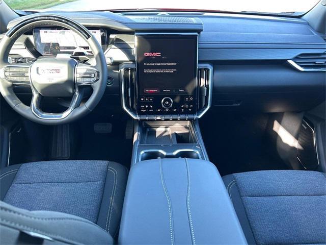 new 2026 GMC Acadia car, priced at $51,056