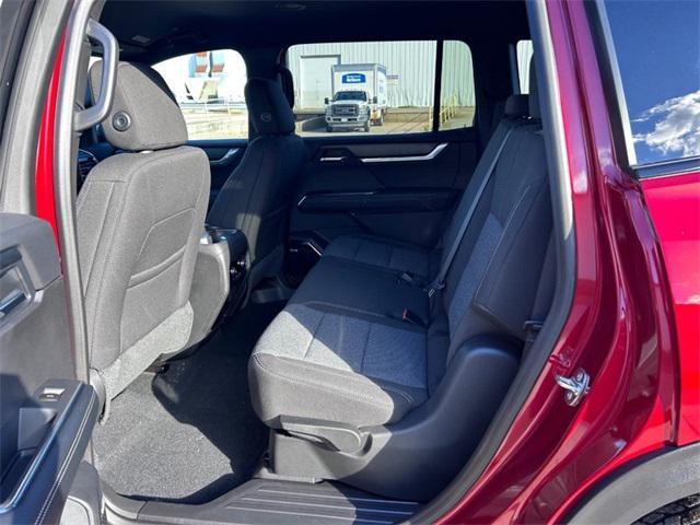 new 2026 GMC Acadia car, priced at $51,056