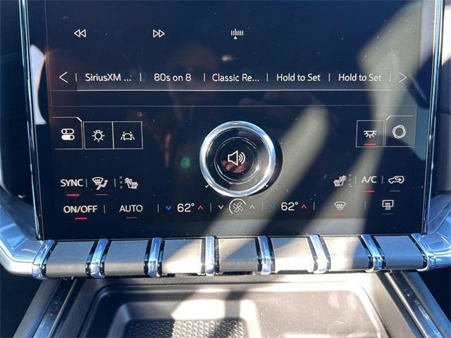 new 2026 GMC Acadia car, priced at $51,056