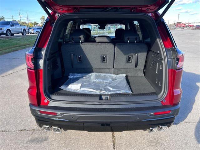 new 2026 GMC Acadia car, priced at $51,056
