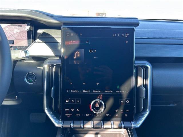 new 2026 GMC Acadia car, priced at $51,056