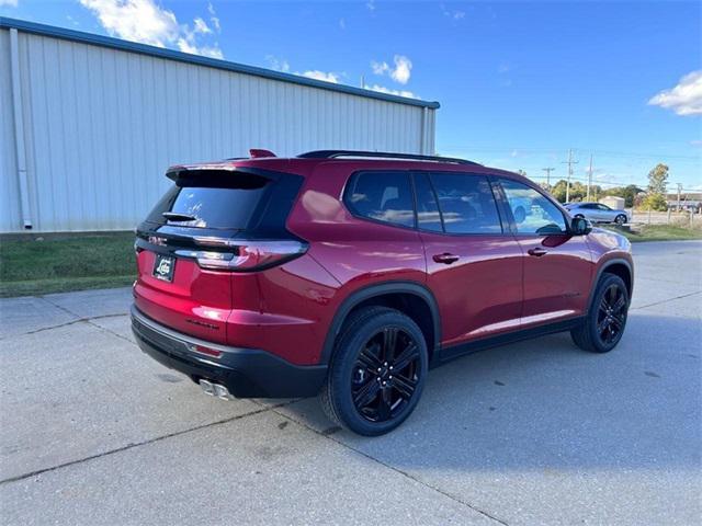 new 2026 GMC Acadia car, priced at $51,056