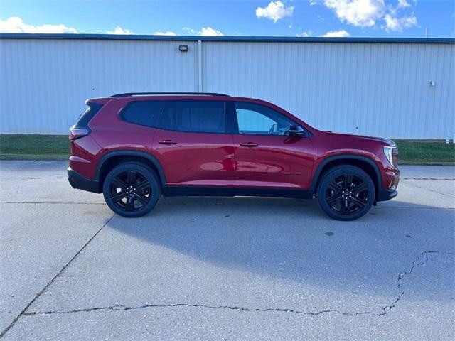 new 2026 GMC Acadia car, priced at $51,056