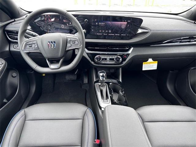 new 2026 Buick Envista car, priced at $27,298