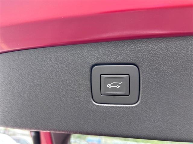 new 2026 Buick Envista car, priced at $27,298