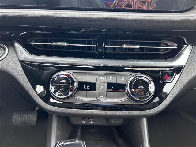 new 2026 Buick Envista car, priced at $27,298