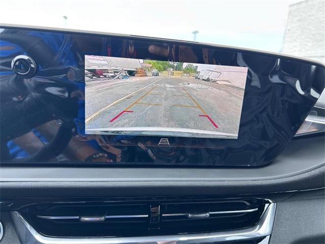 new 2026 Buick Envista car, priced at $27,298