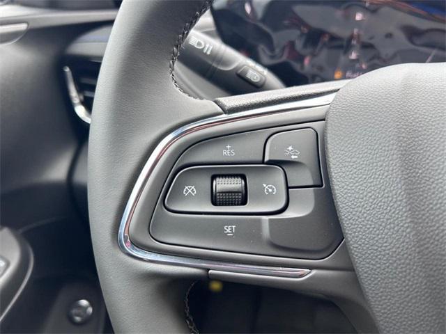 new 2026 Buick Envista car, priced at $27,298