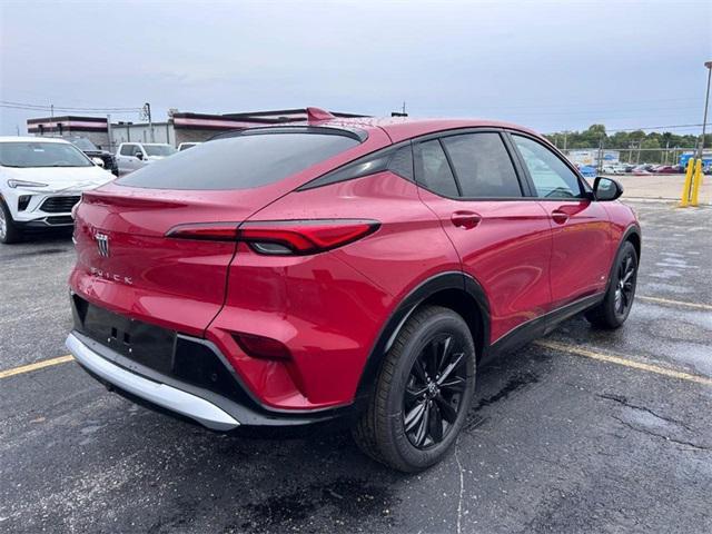 new 2026 Buick Envista car, priced at $27,298