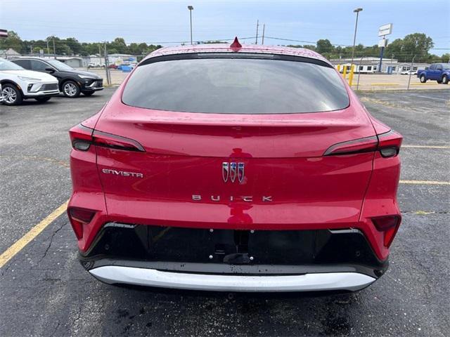 new 2026 Buick Envista car, priced at $27,298