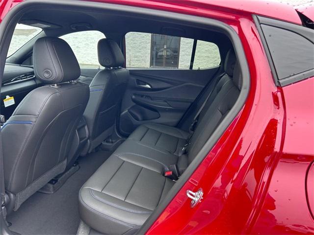 new 2026 Buick Envista car, priced at $27,298