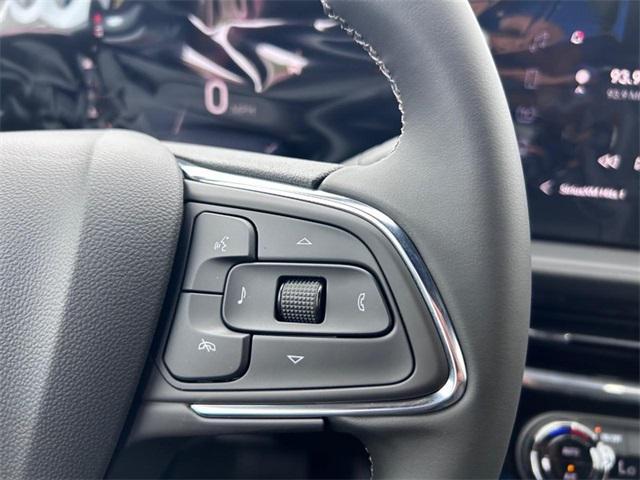 new 2026 Buick Envista car, priced at $27,298