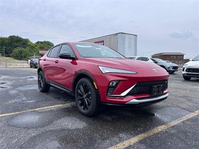 new 2026 Buick Envista car, priced at $27,298