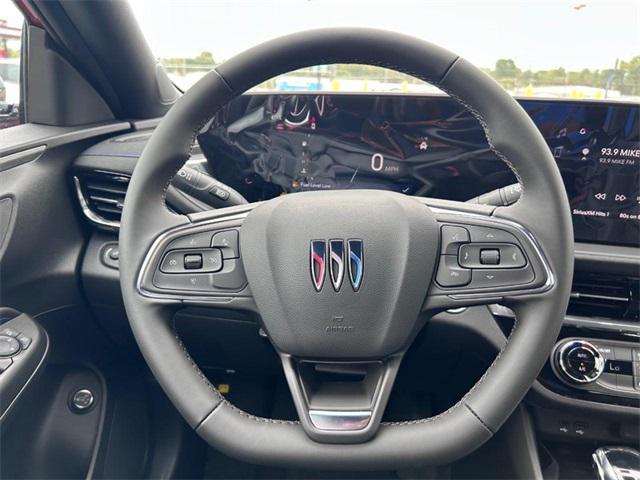 new 2026 Buick Envista car, priced at $27,298