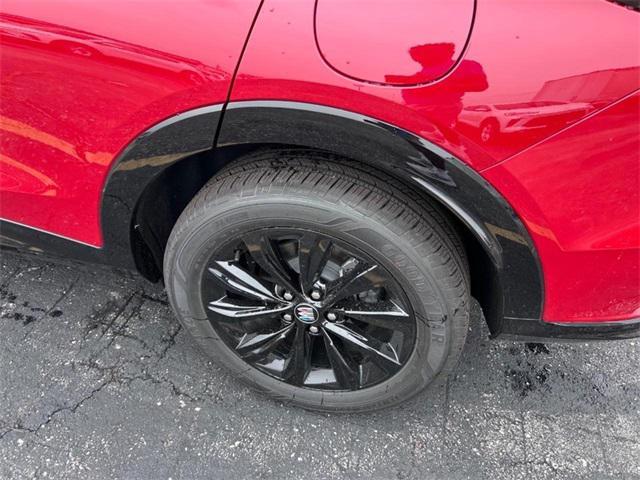 new 2026 Buick Envista car, priced at $27,298