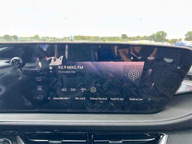 new 2026 Buick Envista car, priced at $27,298